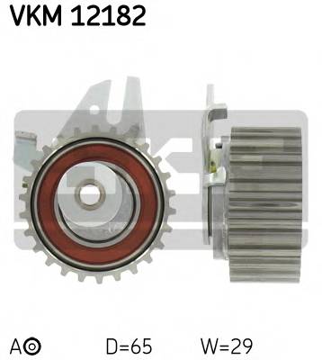 SKF VKM 12182 купити в Україні за вигідними цінами від компанії ULC