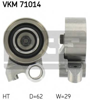 SKF VKM 71014 купити в Україні за вигідними цінами від компанії ULC