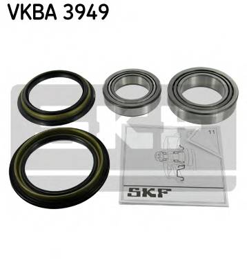 SKF VKBA 3949 купити в Україні за вигідними цінами від компанії ULC