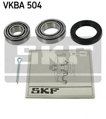 SKF VKBA 504 купити в Україні за вигідними цінами від компанії ULC