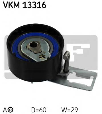 SKF VKM 13316 купити в Україні за вигідними цінами від компанії ULC