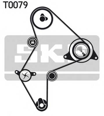 SKF VKMA 03251 купити в Україні за вигідними цінами від компанії ULC