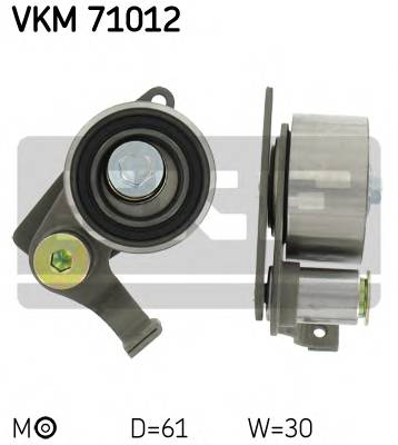 SKF VKM 71012 купити в Україні за вигідними цінами від компанії ULC
