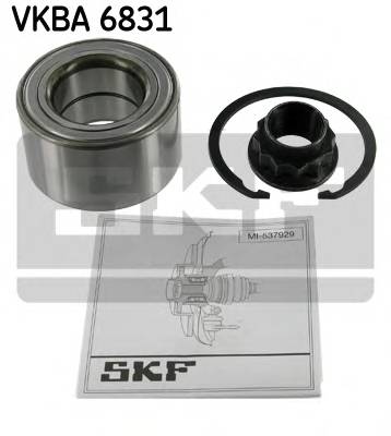 SKF VKBA 6831 купити в Україні за вигідними цінами від компанії ULC