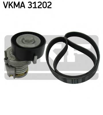 SKF VKMA 31202 купити в Україні за вигідними цінами від компанії ULC