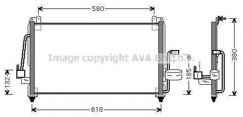 AVA QUALITY COOLING DW5040 купить в Украине по выгодным ценам от компании ULC