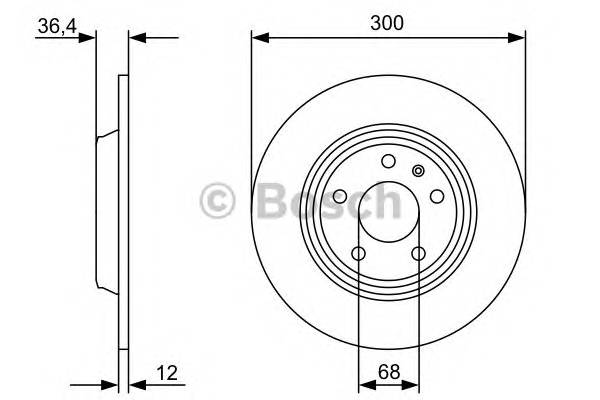 BOSCH 0 986 479 382 купить в Украине по выгодным ценам от компании ULC