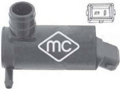 Metalcaucho 02057 купити в Україні за вигідними цінами від компанії ULC