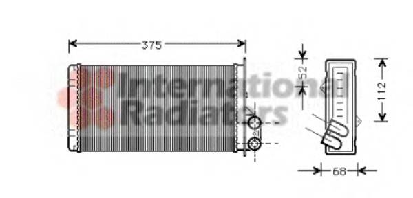 VAN WEZEL 43006226 купить в Украине по выгодным ценам от компании ULC