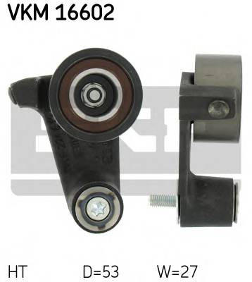 SKF VKM 16602 купити в Україні за вигідними цінами від компанії ULC