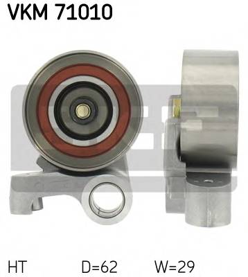 SKF VKM 71010 купити в Україні за вигідними цінами від компанії ULC