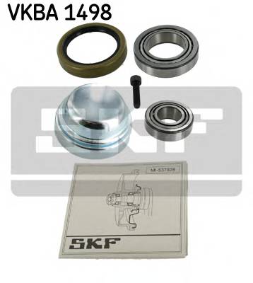 SKF VKBA 1498 купити в Україні за вигідними цінами від компанії ULC