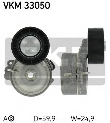 SKF VKM 33050 купити в Україні за вигідними цінами від компанії ULC
