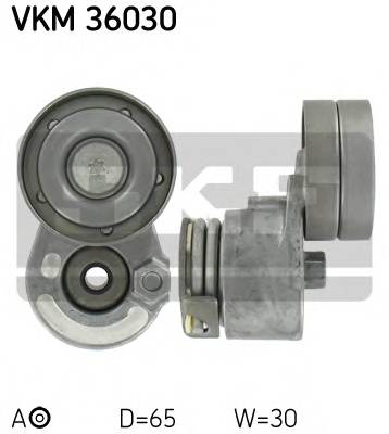 SKF VKM 36030 купити в Україні за вигідними цінами від компанії ULC