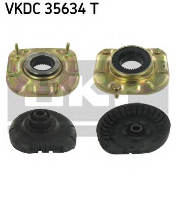 SKF VKDC 35634 T купити в Україні за вигідними цінами від компанії ULC
