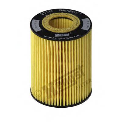 HENGST FILTER E71H D141 купити в Україні за вигідними цінами від компанії ULC