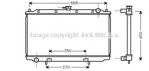 AVA QUALITY COOLING DNA2181 купить в Украине по выгодным ценам от компании ULC