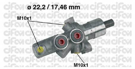 CIFAM 202-175 купити в Україні за вигідними цінами від компанії ULC