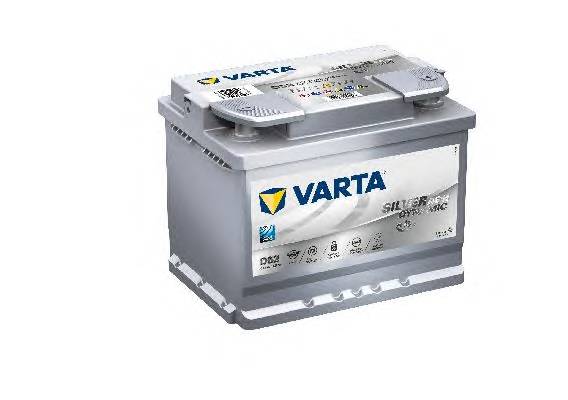 VARTA 560901068D852 купити в Україні за вигідними цінами від компанії ULC