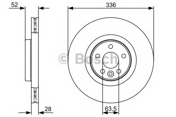 BOSCH 0 986 479 395 купить в Украине по выгодным ценам от компании ULC