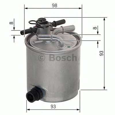 BOSCH F 026 402 072 купити в Україні за вигідними цінами від компанії ULC