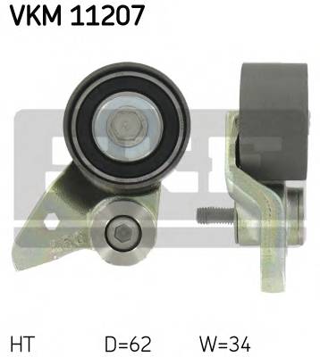 SKF VKM 11207 купити в Україні за вигідними цінами від компанії ULC