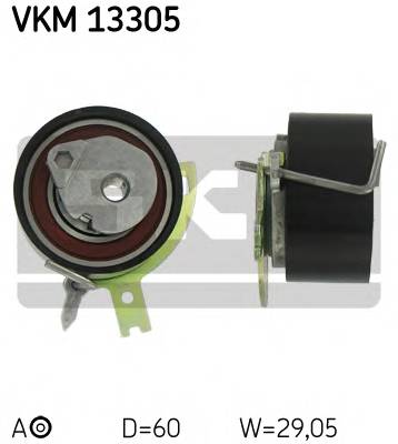 SKF VKM 13305 купити в Україні за вигідними цінами від компанії ULC