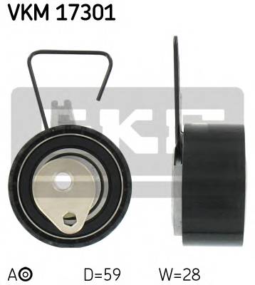 SKF VKM 17301 купити в Україні за вигідними цінами від компанії ULC