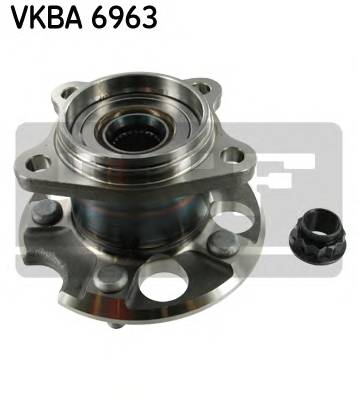 SKF VKBA 6963 купити в Україні за вигідними цінами від компанії ULC