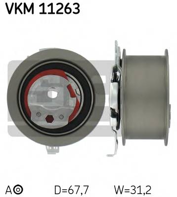 SKF VKM 11263 купити в Україні за вигідними цінами від компанії ULC