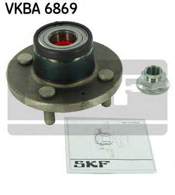 SKF VKBA 6869 купити в Україні за вигідними цінами від компанії ULC
