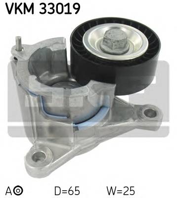 SKF VKM 33019 купити в Україні за вигідними цінами від компанії ULC