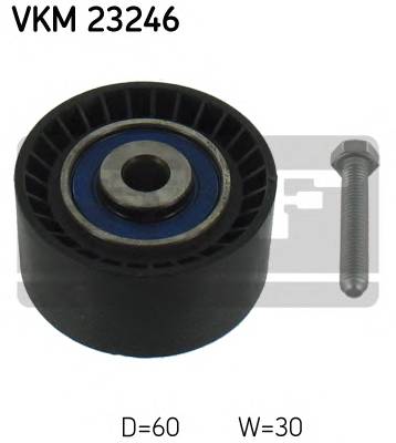SKF VKM 23246 купити в Україні за вигідними цінами від компанії ULC