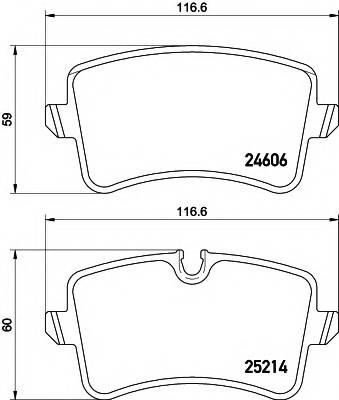 HELLA 8DB 355 016-061 купити в Україні за вигідними цінами від компанії ULC