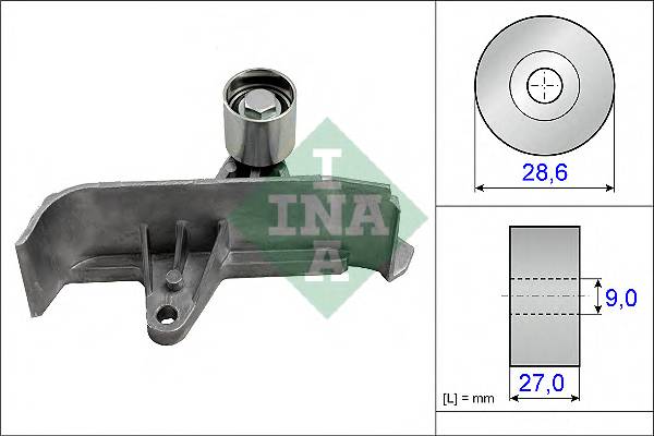 INA 532 0601 10 купити в Україні за вигідними цінами від компанії ULC