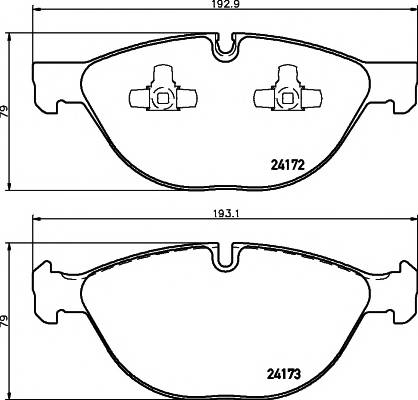 TEXTAR 2417201 купить в Украине по выгодным ценам от компании ULC