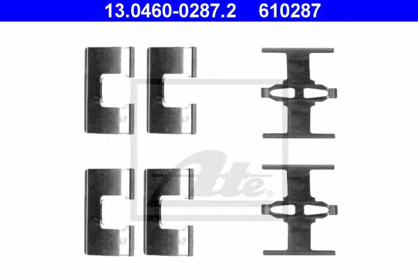 ATE 13.0460-0287.2 купити в Україні за вигідними цінами від компанії ULC