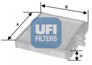 UFI 53.106.00 купити в Україні за вигідними цінами від компанії ULC