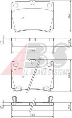 A.B.S. 37284 купити в Україні за вигідними цінами від компанії ULC