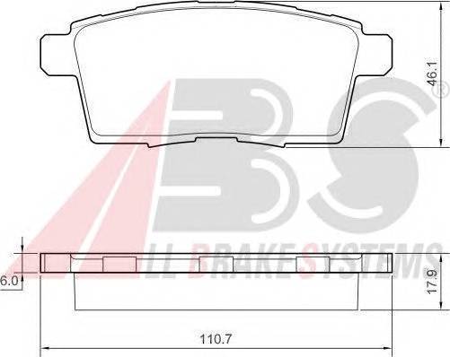 A.B.S. 37644 купити в Україні за вигідними цінами від компанії ULC