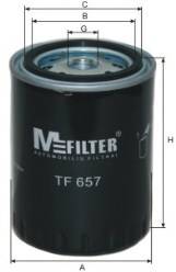 MFILTER TF657 купити в Україні за вигідними цінами від компанії ULC