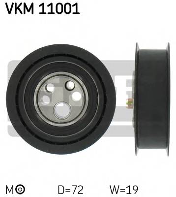 SKF VKM 11001 купити в Україні за вигідними цінами від компанії ULC