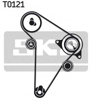 SKF VKMA 03300 купить в Украине по выгодным ценам от компании ULC