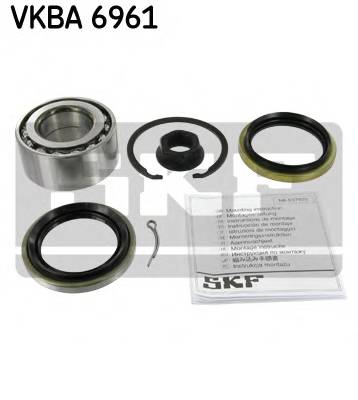 SKF VKBA 6961 купити в Україні за вигідними цінами від компанії ULC