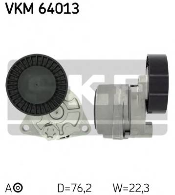 SKF VKM 64013 купити в Україні за вигідними цінами від компанії ULC