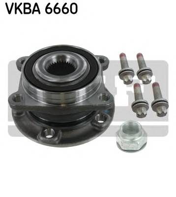 SKF VKBA6660 купити в Україні за вигідними цінами від компанії ULC
