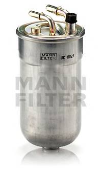 MANN-FILTER WK 8021 купить в Украине по выгодным ценам от компании ULC