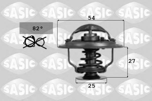 SASIC 3381901 купити в Україні за вигідними цінами від компанії ULC