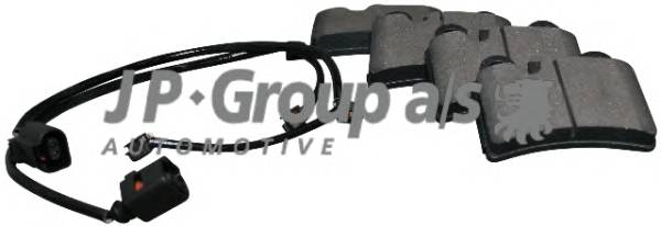 JP GROUP 1163707110 купити в Україні за вигідними цінами від компанії ULC
