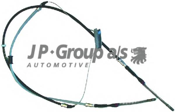 JP GROUP 1270301500 купити в Україні за вигідними цінами від компанії ULC